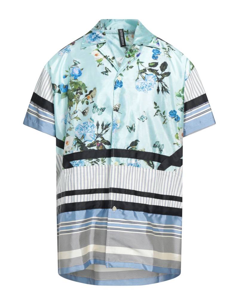 ASTRID ANDERSEN Hemd Herren Tūrkis von ASTRID ANDERSEN