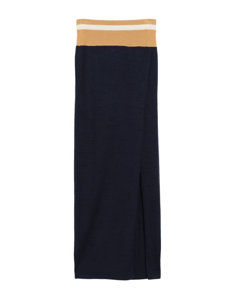 ASTRID ANDERSEN Maxi-rock Damen Nachtblau von ASTRID ANDERSEN