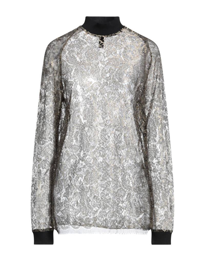 ASTRID ANDERSEN Top Damen Gold von ASTRID ANDERSEN