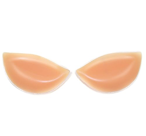 Weiche Silikon BH Einsätze Bikini Badeanzug Gel Pads Gel Push Up Brust Pads Brust Enhancer BH Polsterung Büste Enhancer Hinzufügen 1-2 Cups Abnehmbar Weiche Silikon BH Einsätze Bikini Badeanzug Gel Pads Gel Push Up Brust Pads Brust Enhancer BH Polsterung Büste Enhancer Hinzufügen 1-2 Cups Abnehmbar von ASTRQLE