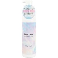 ASTY - Femfem Feminine Whip Wash 200ml ASTY - Femfem Feminine Whip Wash 200ml von ASTY