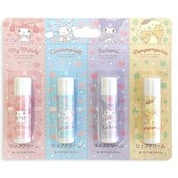 ASUNAROSYA - Sanrio Characters Lip Balm Set 4 pcs ASUNAROSYA - Sanrio Characters Lip Balm Set 4 pcs von ASUNAROSYA