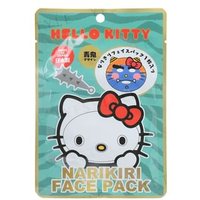 ASUNAROSYA - Sanrio Hello Kitty Narikiri Face Pack Ao Oni 1 pc ASUNAROSYA - Sanrio Hello Kitty Narikiri Face Pack Ao Oni 1 pc von ASUNAROSYA