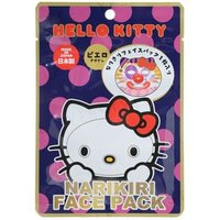 ASUNAROSYA - Sanrio Hello Kitty Narikiri Face Pack Pierrot 1 pc ASUNAROSYA - Sanrio Hello Kitty Narikiri Face Pack Pierrot 1 pc von ASUNAROSYA