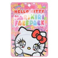 ASUNAROSYA - Sanrio Hello Kitty x Nabeyuka Narikiri Face Pack 1 pc von ASUNAROSYA