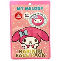 ASUNAROSYA - Sanrio My Melody Narikiri Face Pack Pink 1 pc ASUNAROSYA - Sanrio My Melody Narikiri Face Pack Pink 1 pc von ASUNAROSYA