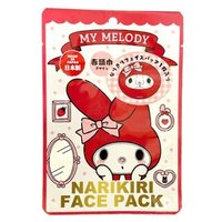 ASUNAROSYA - Sanrio My Melody Narikiri Face Pack Red 1 pc ASUNAROSYA - Sanrio My Melody Narikiri Face Pack Red 1 pc von ASUNAROSYA