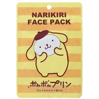 ASUNAROSYA - Sanrio Pompompurin Narikiri Face Pack 1 pc ASUNAROSYA - Sanrio Pompompurin Narikiri Face Pack 1 pc von ASUNAROSYA