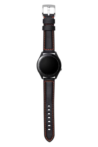 ASUS VivoWatch Austausch-Armband Leder Orange (HC-S01) von ASUS