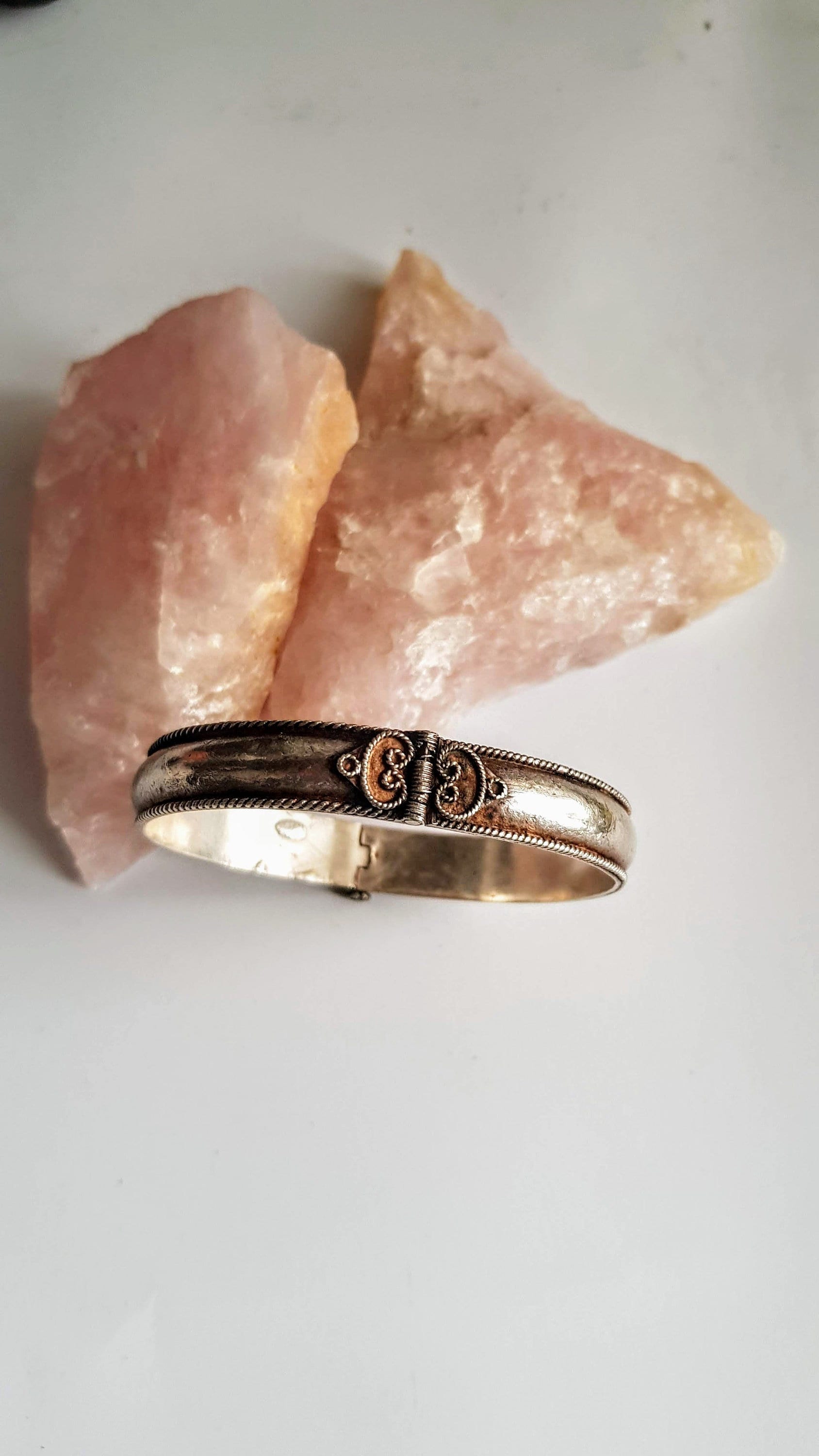 Trachten Design Sterling Silber Armreif Handarbeit Schmuck Trachten Design Sterling Silber Armreif Handarbeit Schmuck von ASUlrichDesign