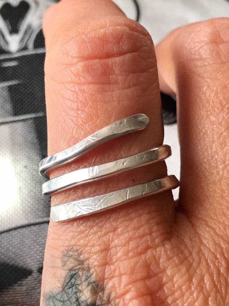 Gehämmerte Spirale von ASaltySoul