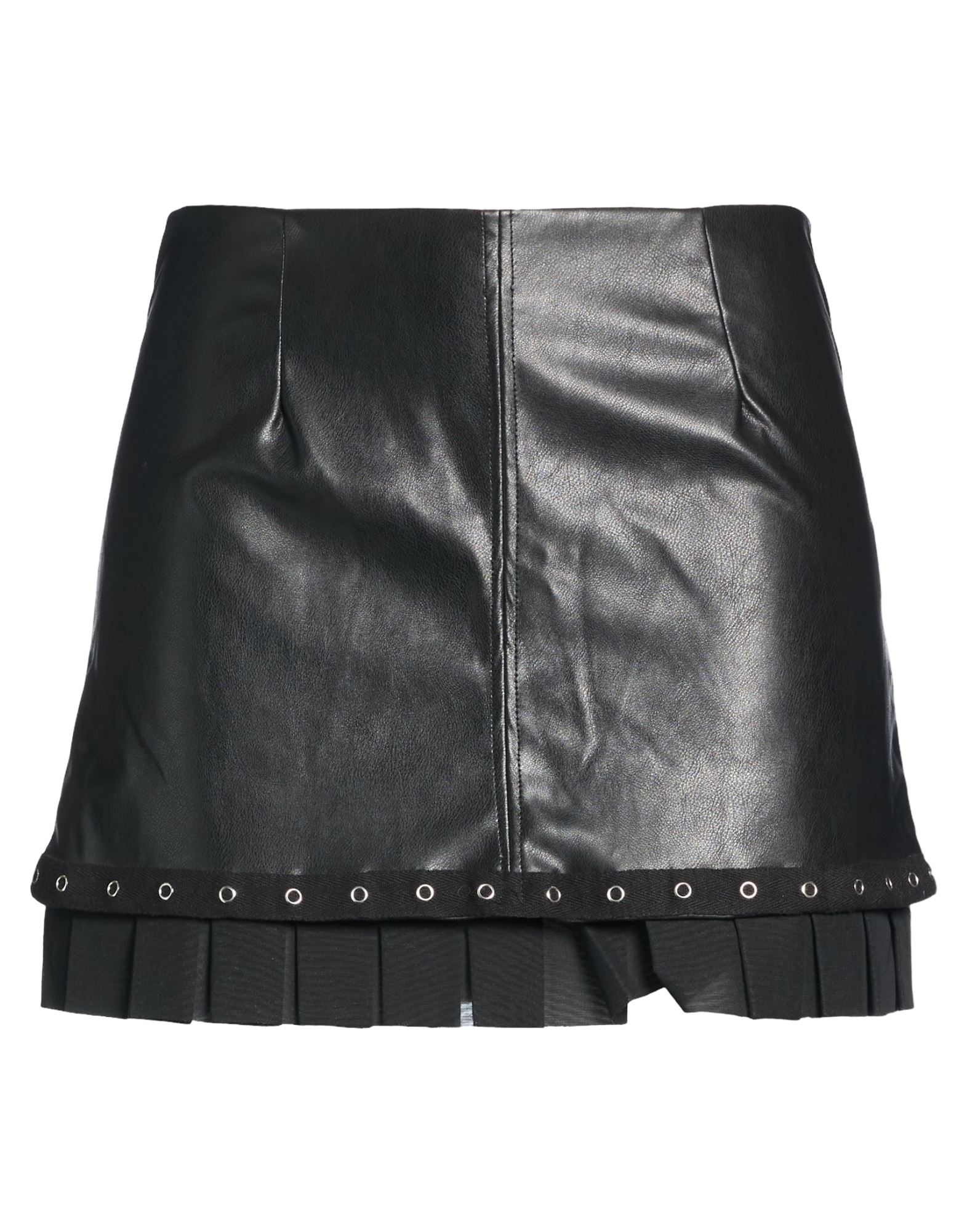 AT-INSIGHT by ANDREA TURCHI Minirock Damen Schwarz von AT-INSIGHT by ANDREA TURCHI