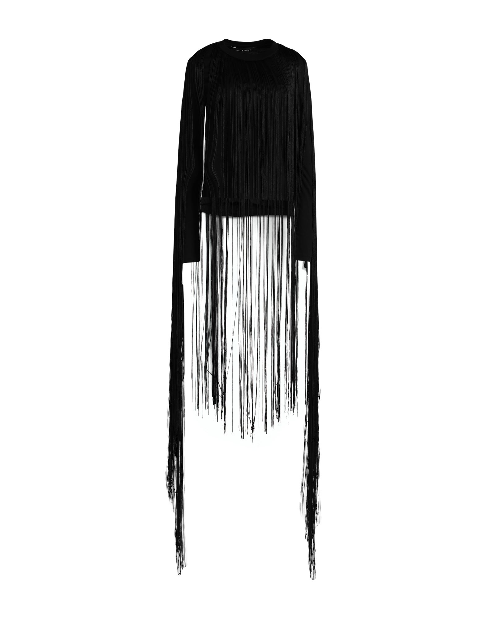 AT-INSIGHT by ANDREA TURCHI Top Damen Schwarz von AT-INSIGHT by ANDREA TURCHI