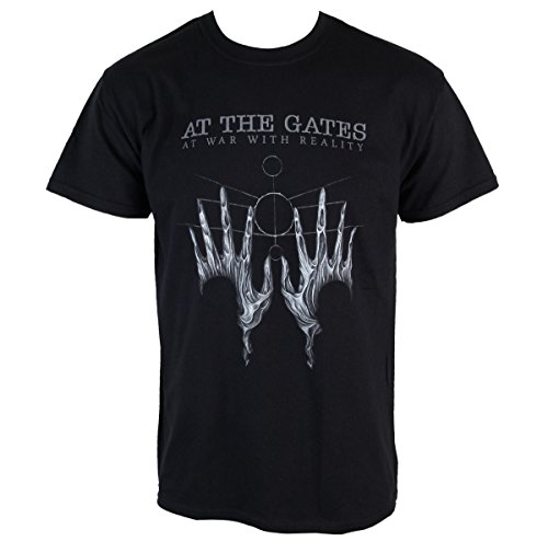 AT THE GATES AT WAR WITH REALITY / ALBUM Shirt XL von AT THE GATES AT WAR WITH REALITY / ALBUM
