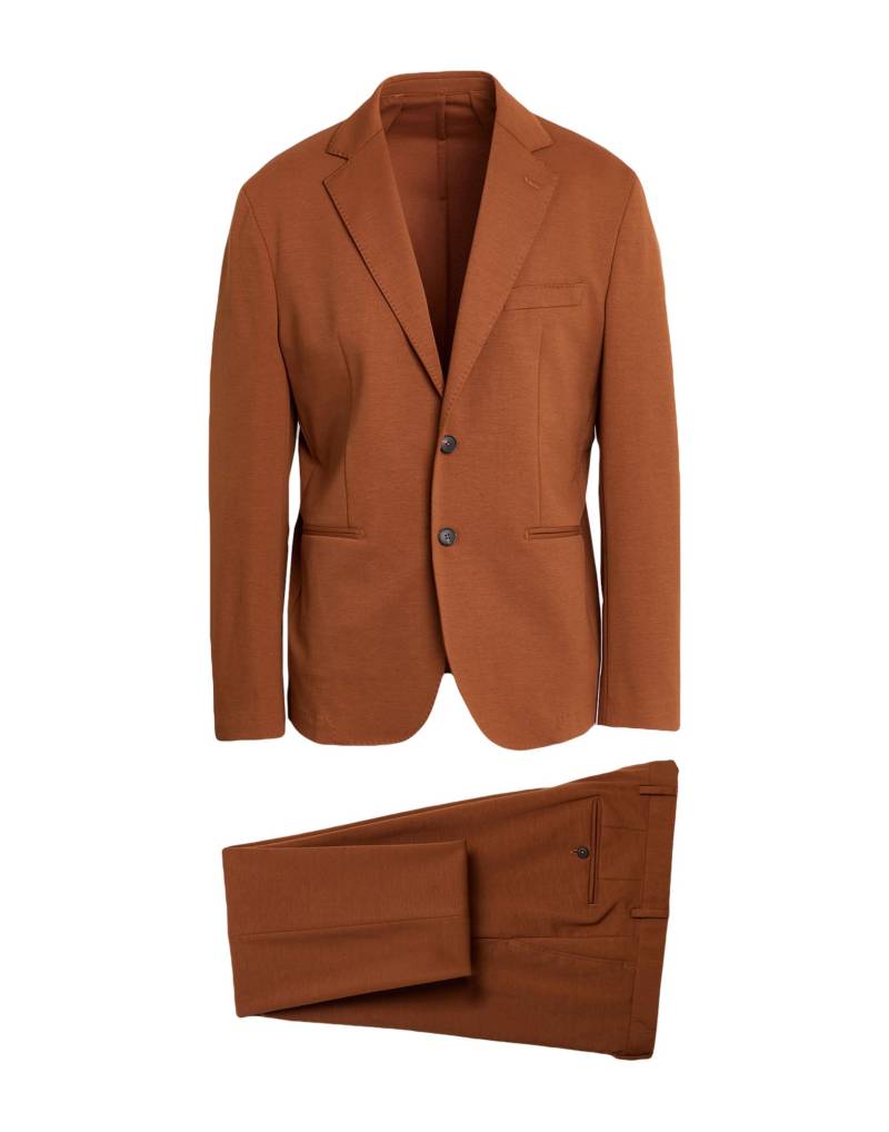 AT.P.CO Anzug Herren Braun von AT.P.CO