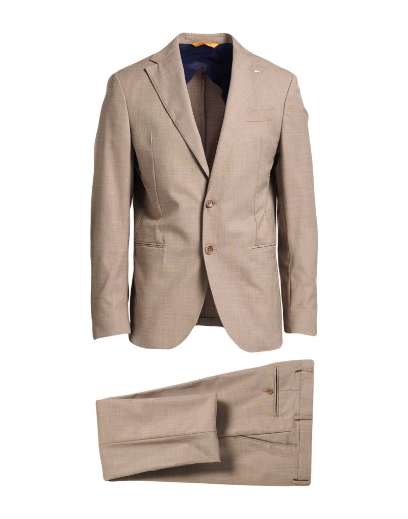 AT.P.CO Anzug Herren Hellbraun von AT.P.CO
