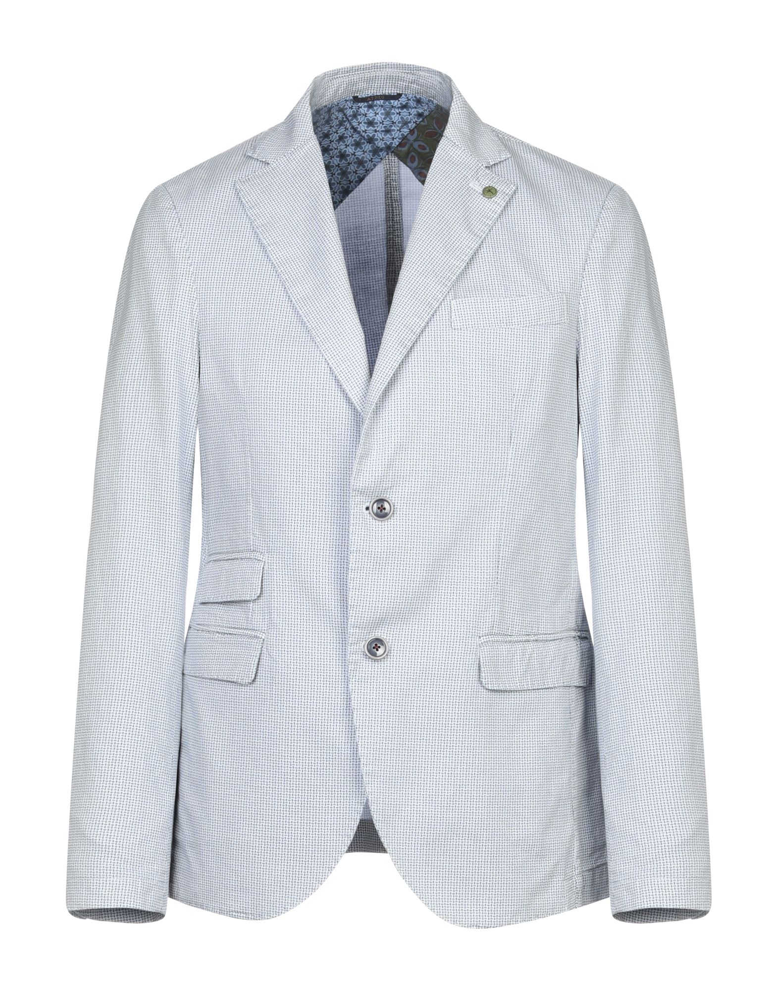 AT.P.CO Blazer Herren Azurblau von AT.P.CO