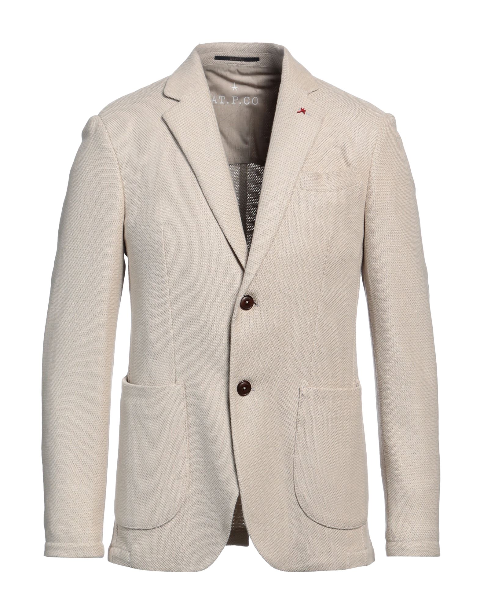 AT.P.CO Blazer Herren Beige von AT.P.CO