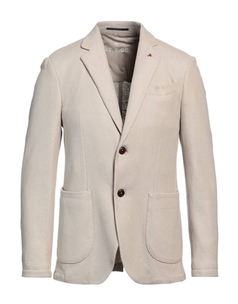 AT.P.CO Blazer Herren Beige von AT.P.CO