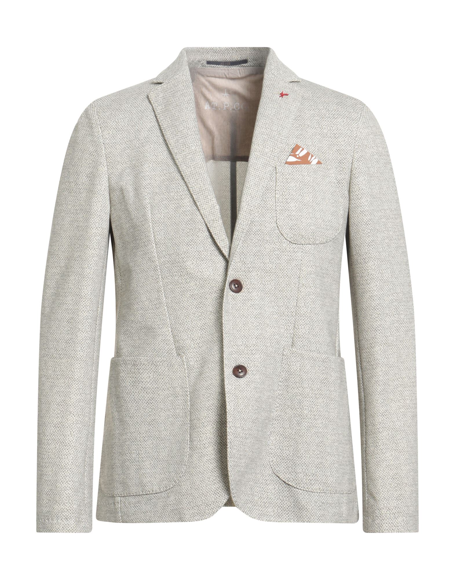 AT.P.CO Blazer Herren Beige von AT.P.CO