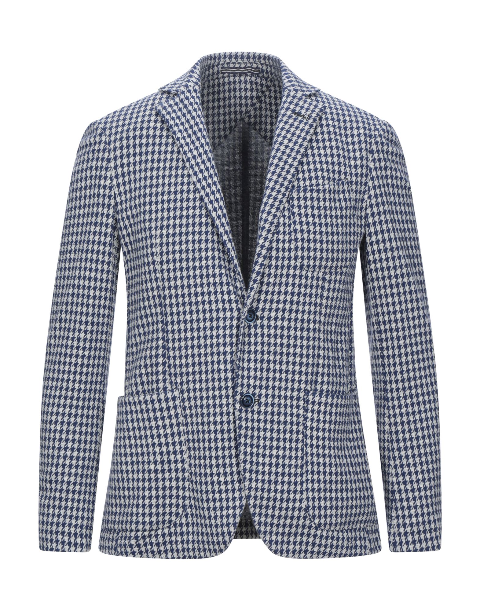 AT.P.CO Blazer Herren Blau von AT.P.CO