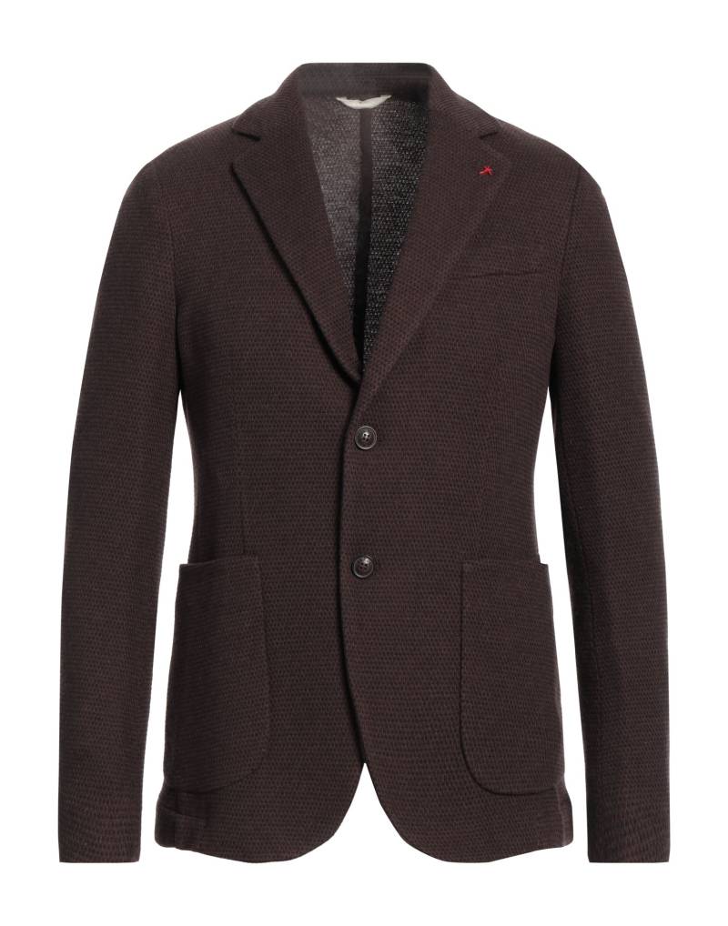 AT.P.CO Blazer Herren Dunkelbraun von AT.P.CO