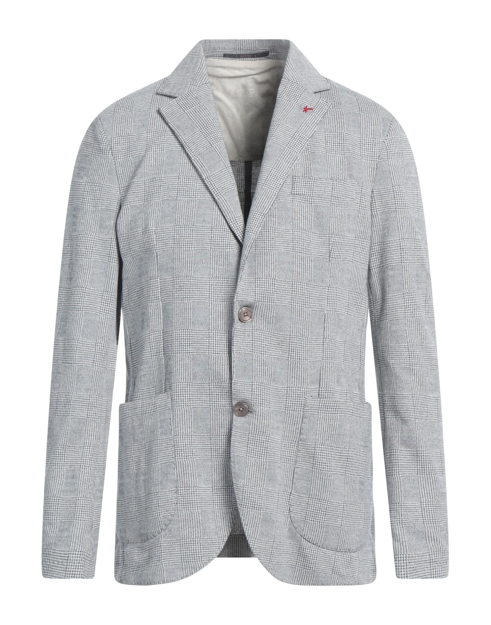 AT.P.CO Blazer Herren Grau von AT.P.CO