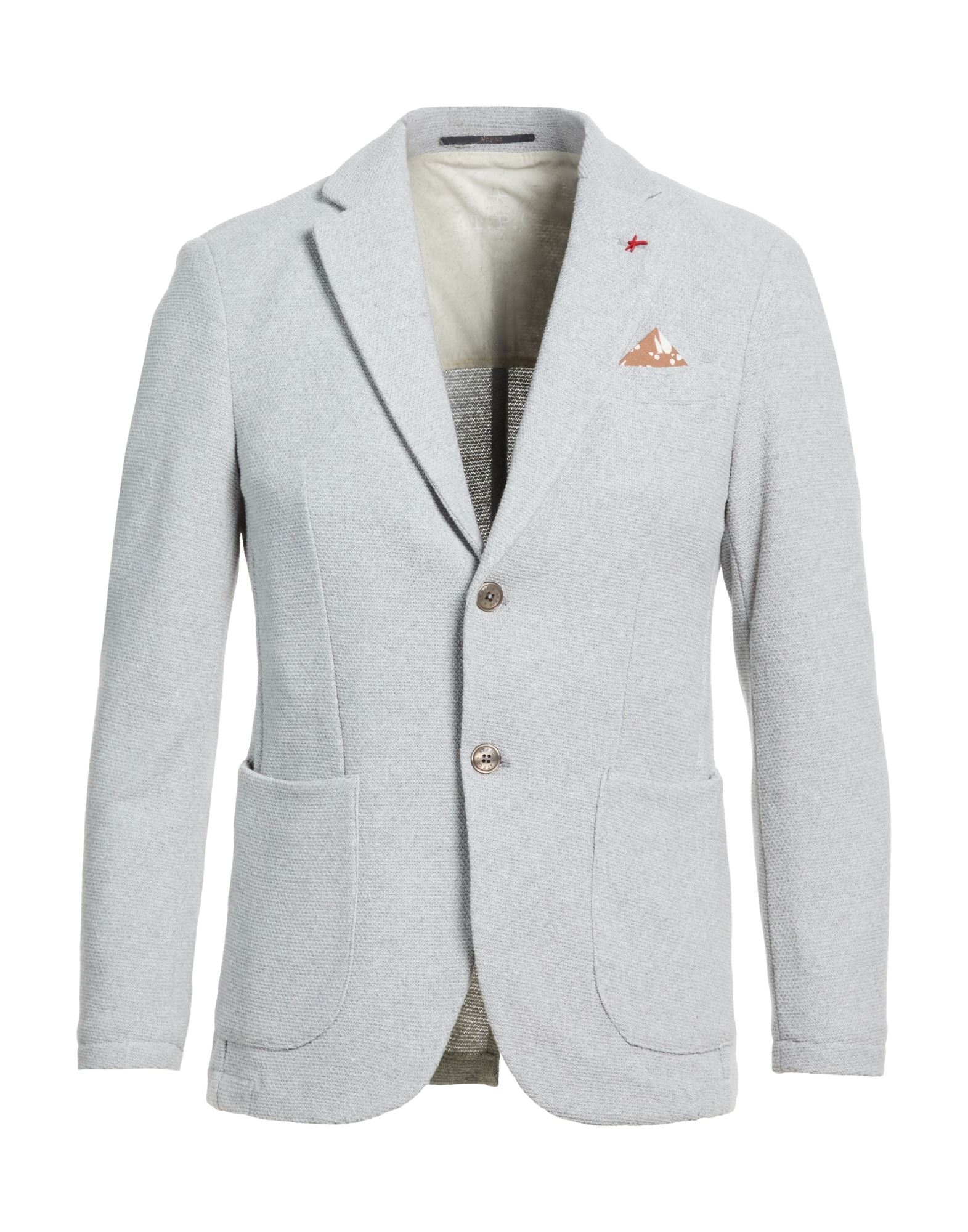 AT.P.CO Blazer Herren Grau von AT.P.CO
