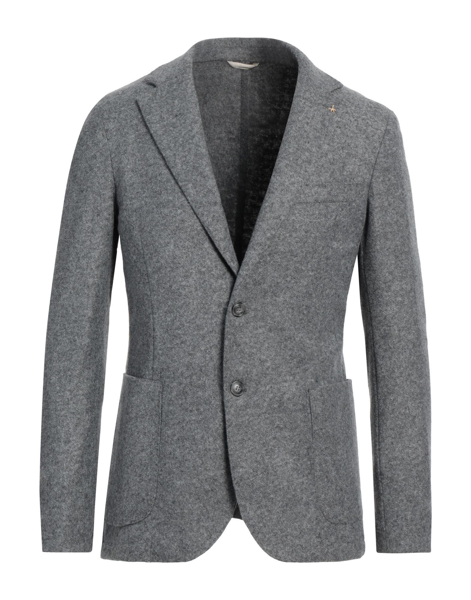 AT.P.CO Blazer Herren Grau AT.P.CO Blazer Herren Grau von AT.P.CO