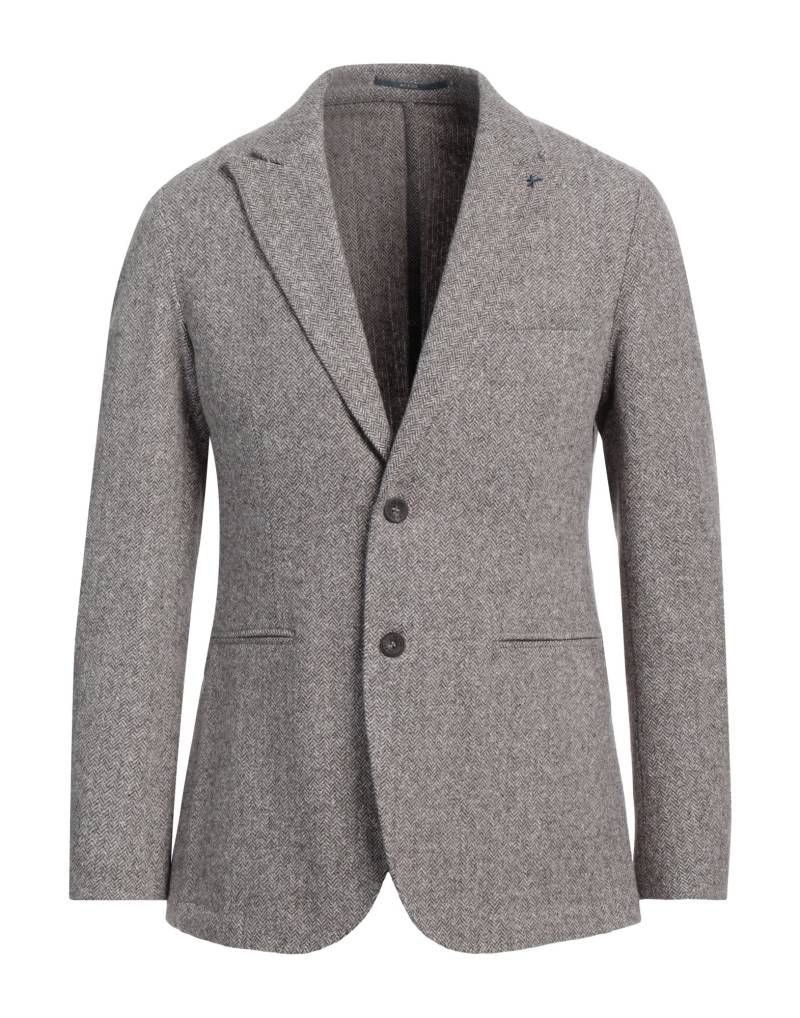 AT.P.CO Blazer Herren Hellgrau von AT.P.CO