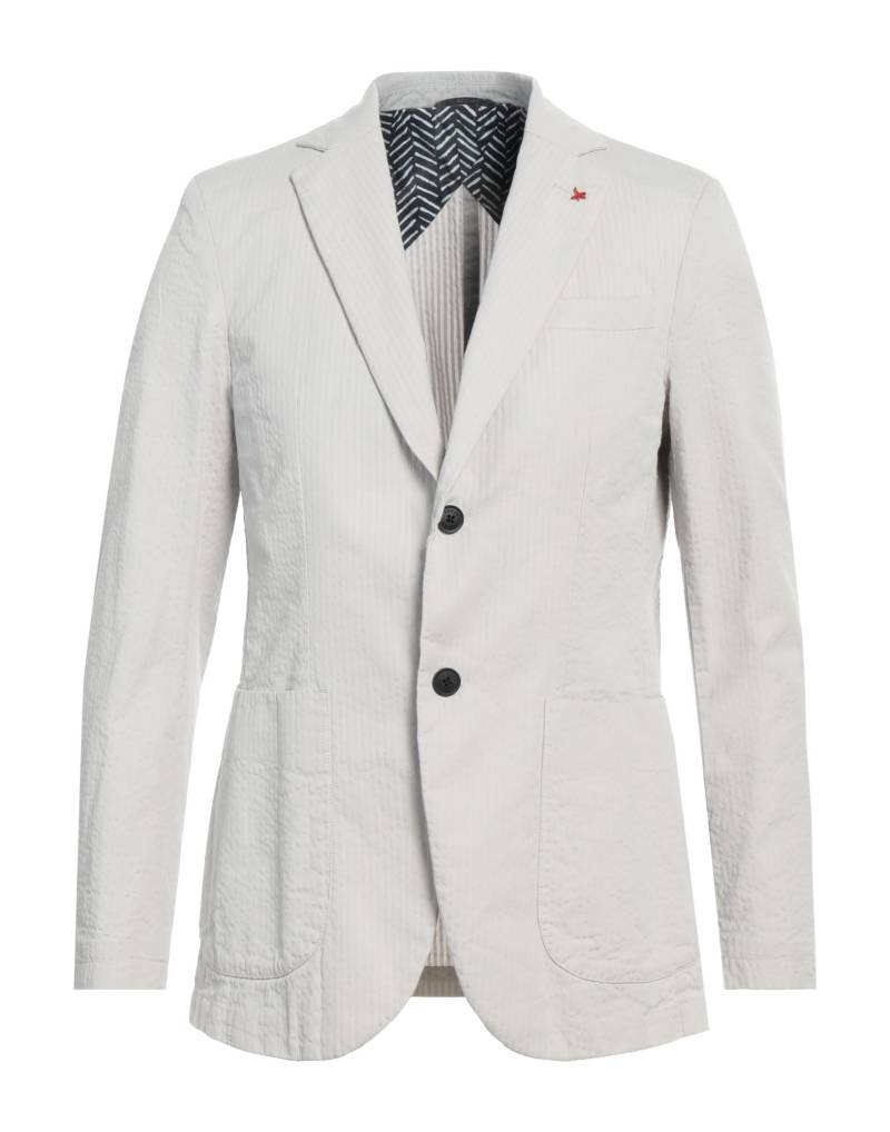 AT.P.CO Blazer Herren Hellgrau von AT.P.CO