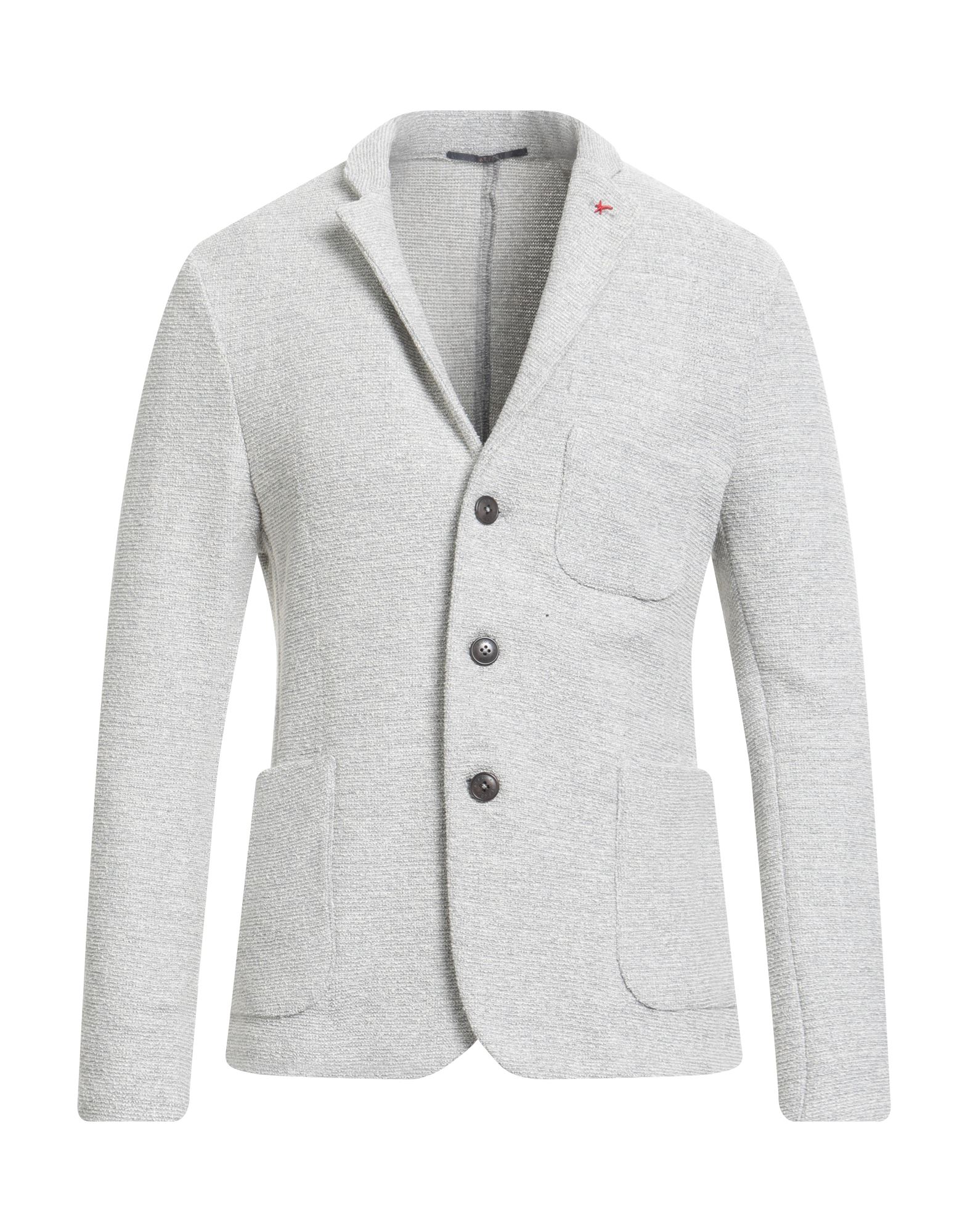 AT.P.CO Blazer Herren Hellgrau von AT.P.CO
