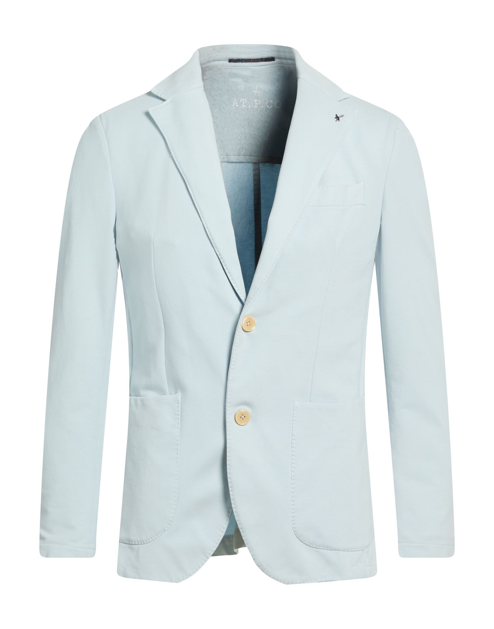 AT.P.CO Blazer Herren Himmelblau von AT.P.CO