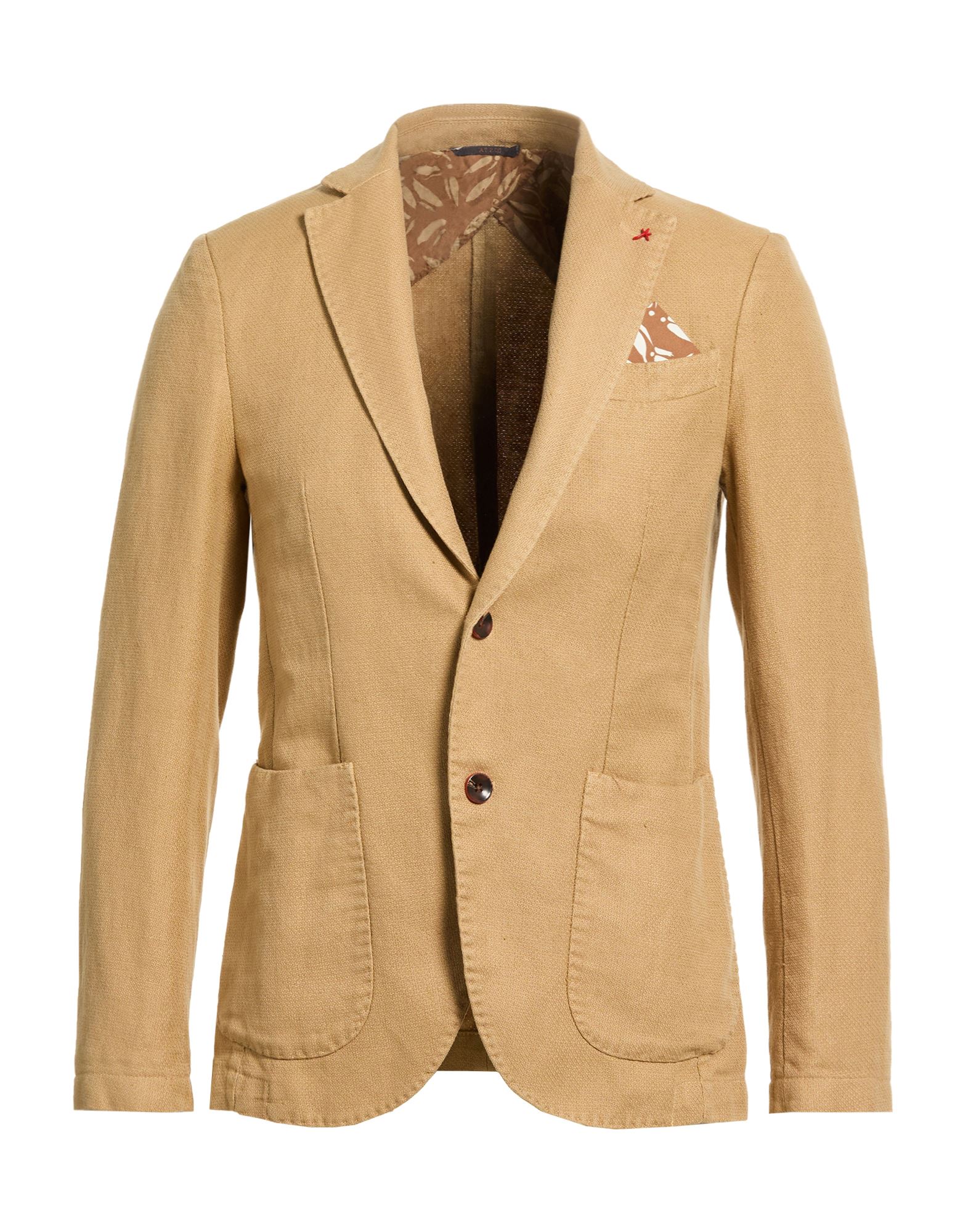 AT.P.CO Blazer Herren Kamel von AT.P.CO