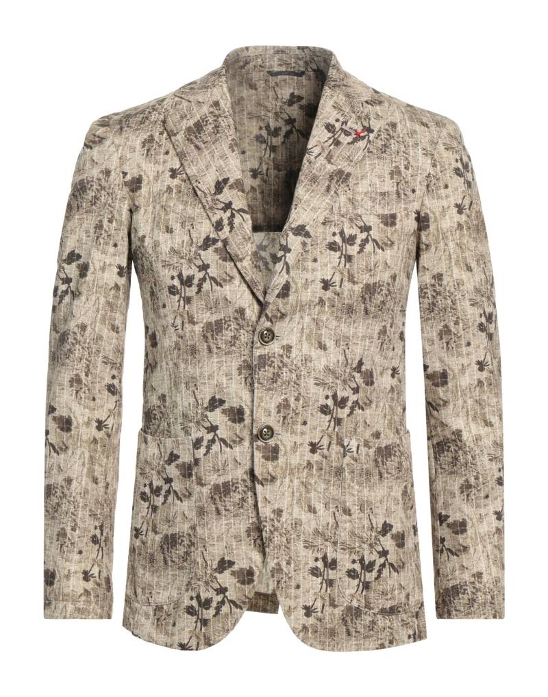 AT.P.CO Blazer Herren Khaki von AT.P.CO
