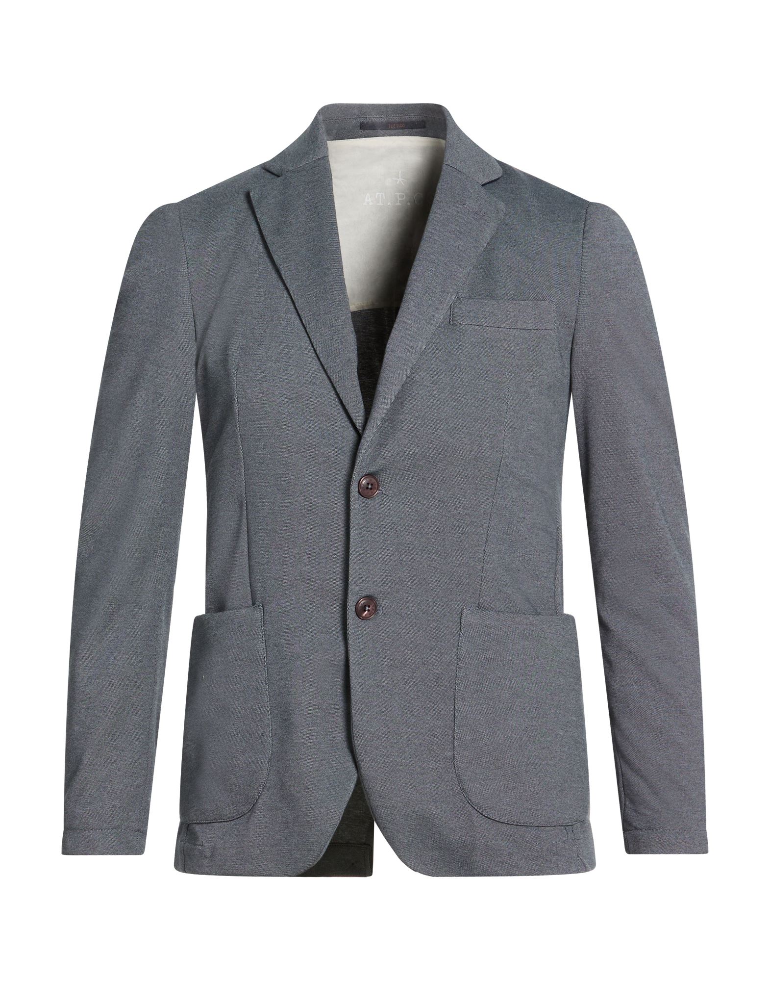 AT.P.CO Blazer Herren Marineblau von AT.P.CO