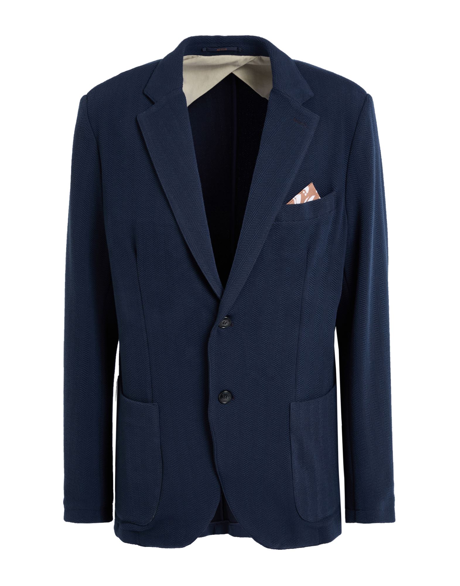 AT.P.CO Blazer Herren Marineblau von AT.P.CO