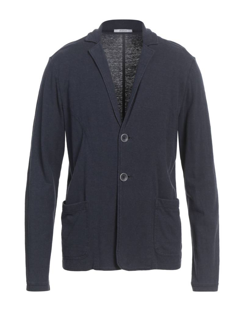 AT.P.CO Blazer Herren Marineblau von AT.P.CO