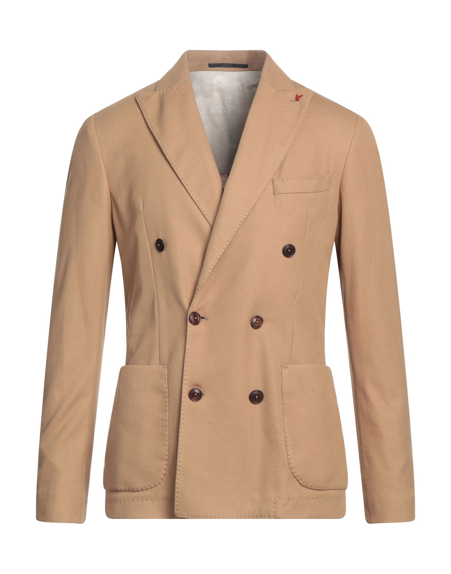 AT.P.CO Blazer Herren Sand von AT.P.CO
