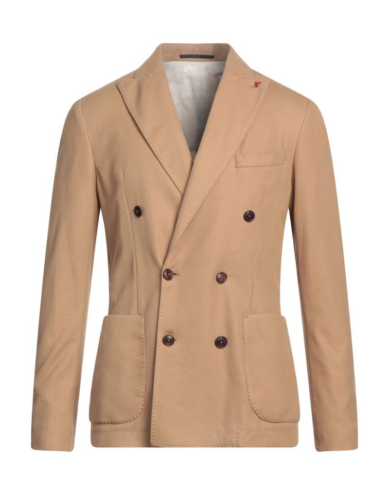 AT.P.CO Blazer Herren Sand von AT.P.CO