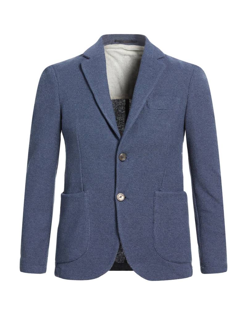 AT.P.CO Blazer Herren Taubenblau von AT.P.CO