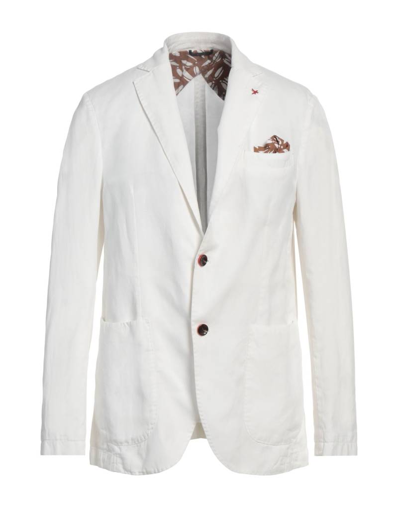 AT.P.CO Blazer Herren Weiß von AT.P.CO