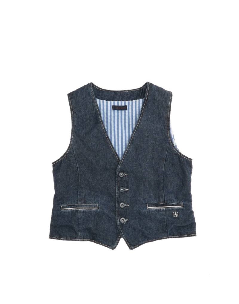 AT.P.CO Couture-weste Kinder Blau von AT.P.CO