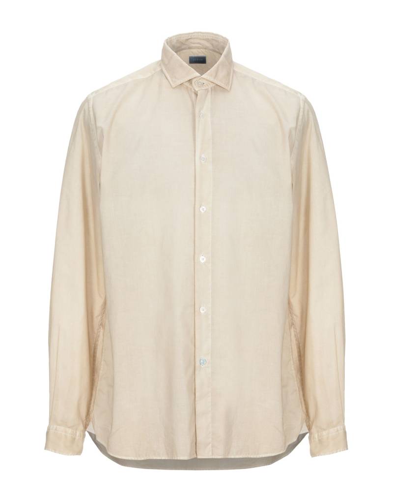 AT.P.CO Hemd Herren Beige von AT.P.CO
