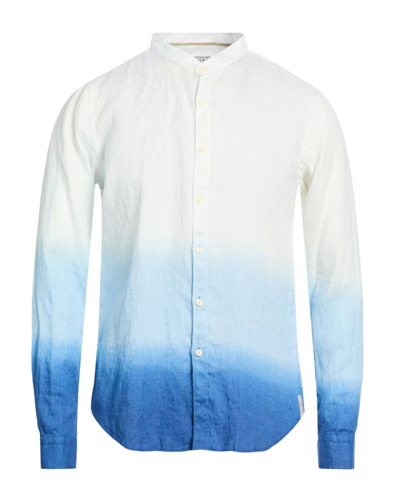 AT.P.CO Hemd Herren Blau von AT.P.CO