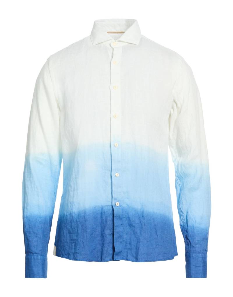 AT.P.CO Hemd Herren Blau von AT.P.CO