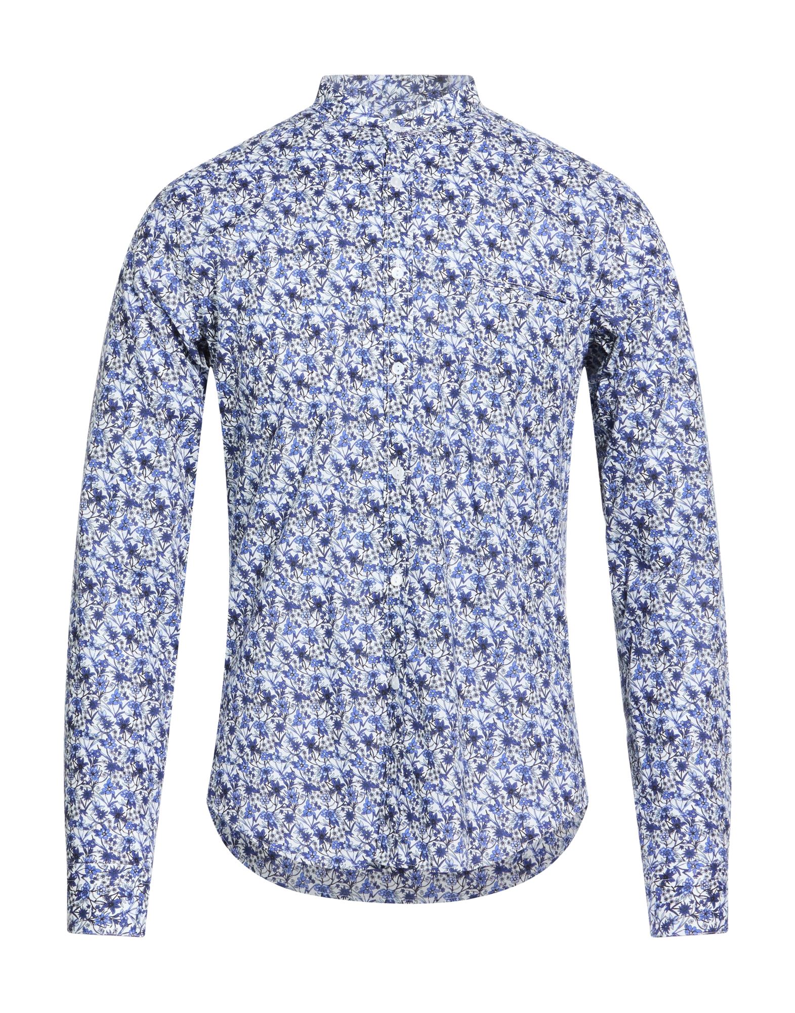 AT.P.CO Hemd Herren Blau von AT.P.CO