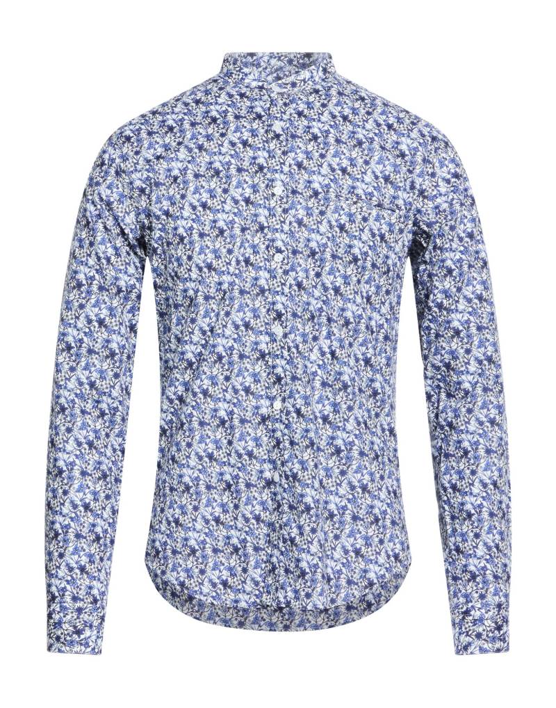 AT.P.CO Hemd Herren Blau von AT.P.CO