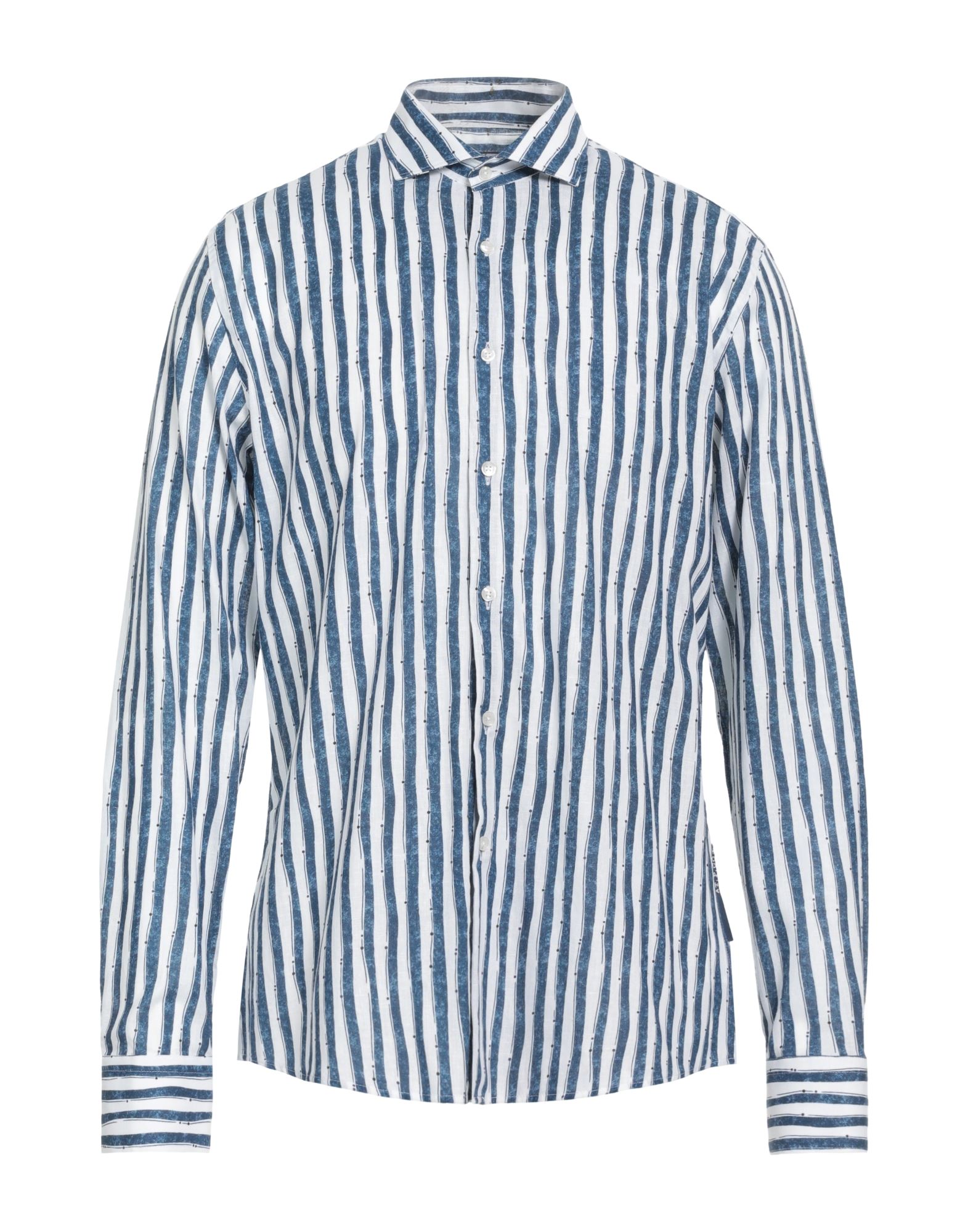 AT.P.CO Hemd Herren Blau von AT.P.CO