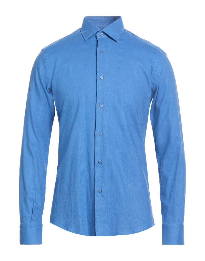 AT.P.CO Hemd Herren Blau von AT.P.CO